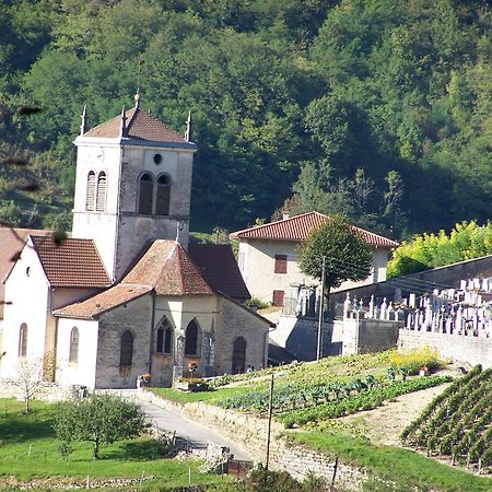 Gite Du Vieux Tonneau Cerdon  Bagian luar foto