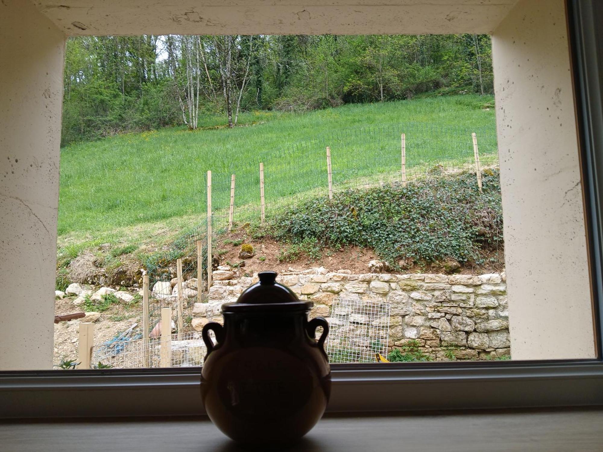 Gite Du Vieux Tonneau Cerdon  Bagian luar foto