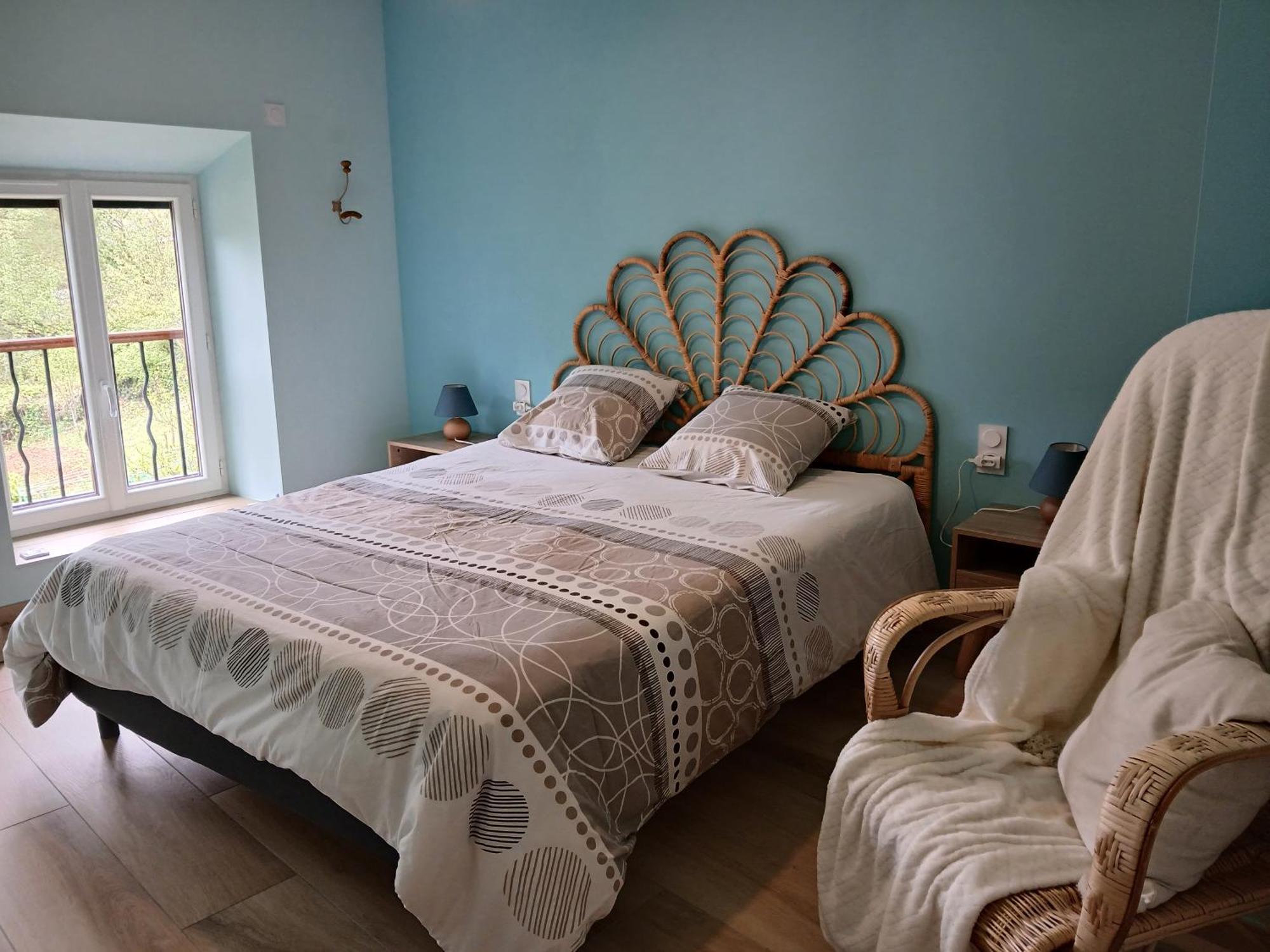 Gite Du Vieux Tonneau Cerdon  Bagian luar foto