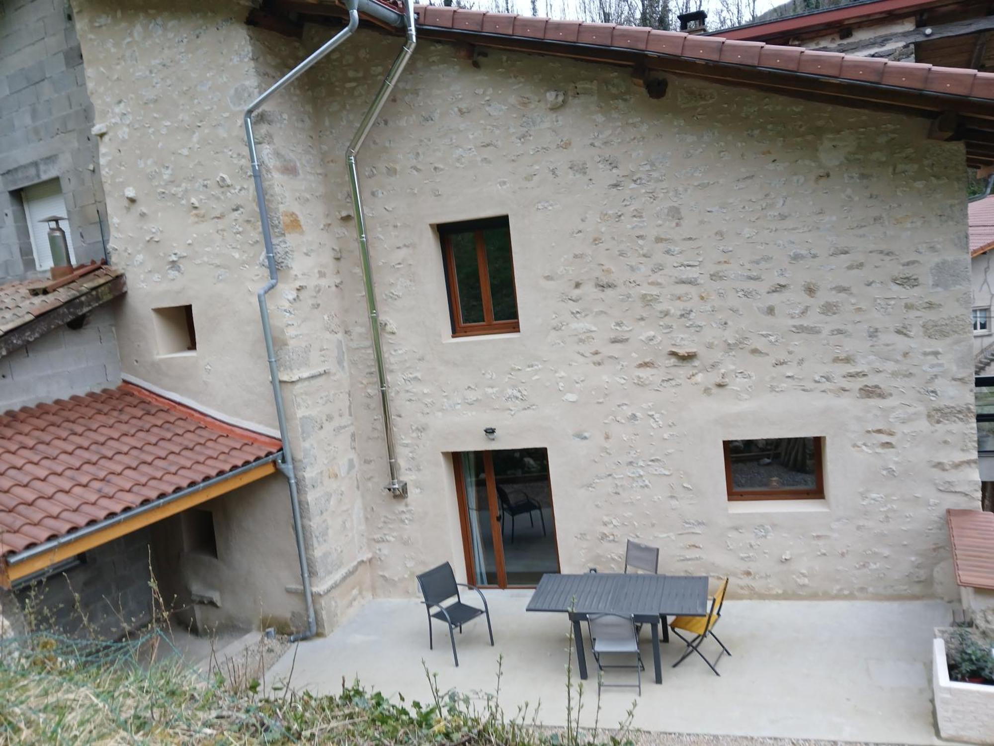 Gite Du Vieux Tonneau Cerdon  Bagian luar foto