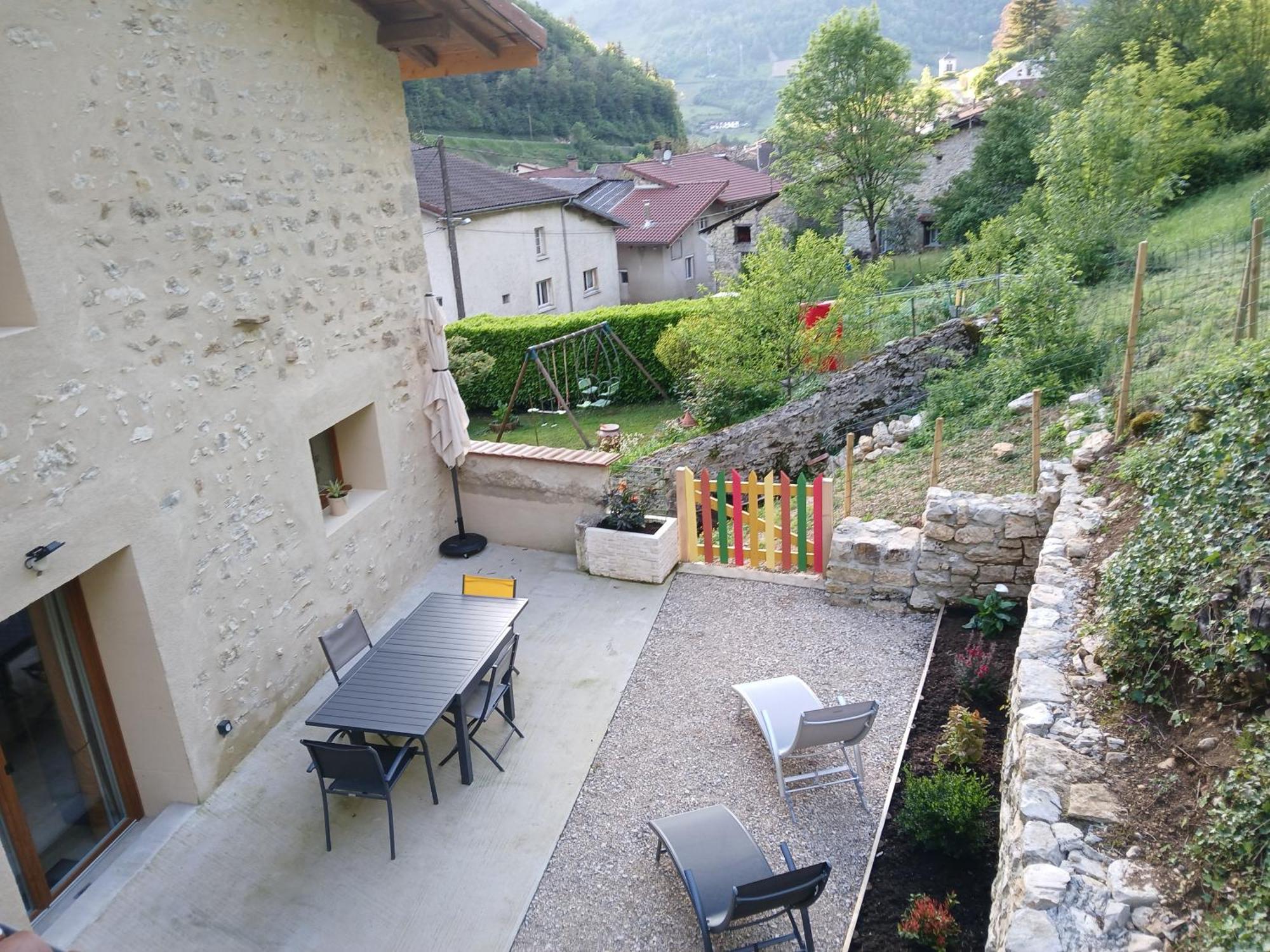 Gite Du Vieux Tonneau Cerdon  Bagian luar foto
