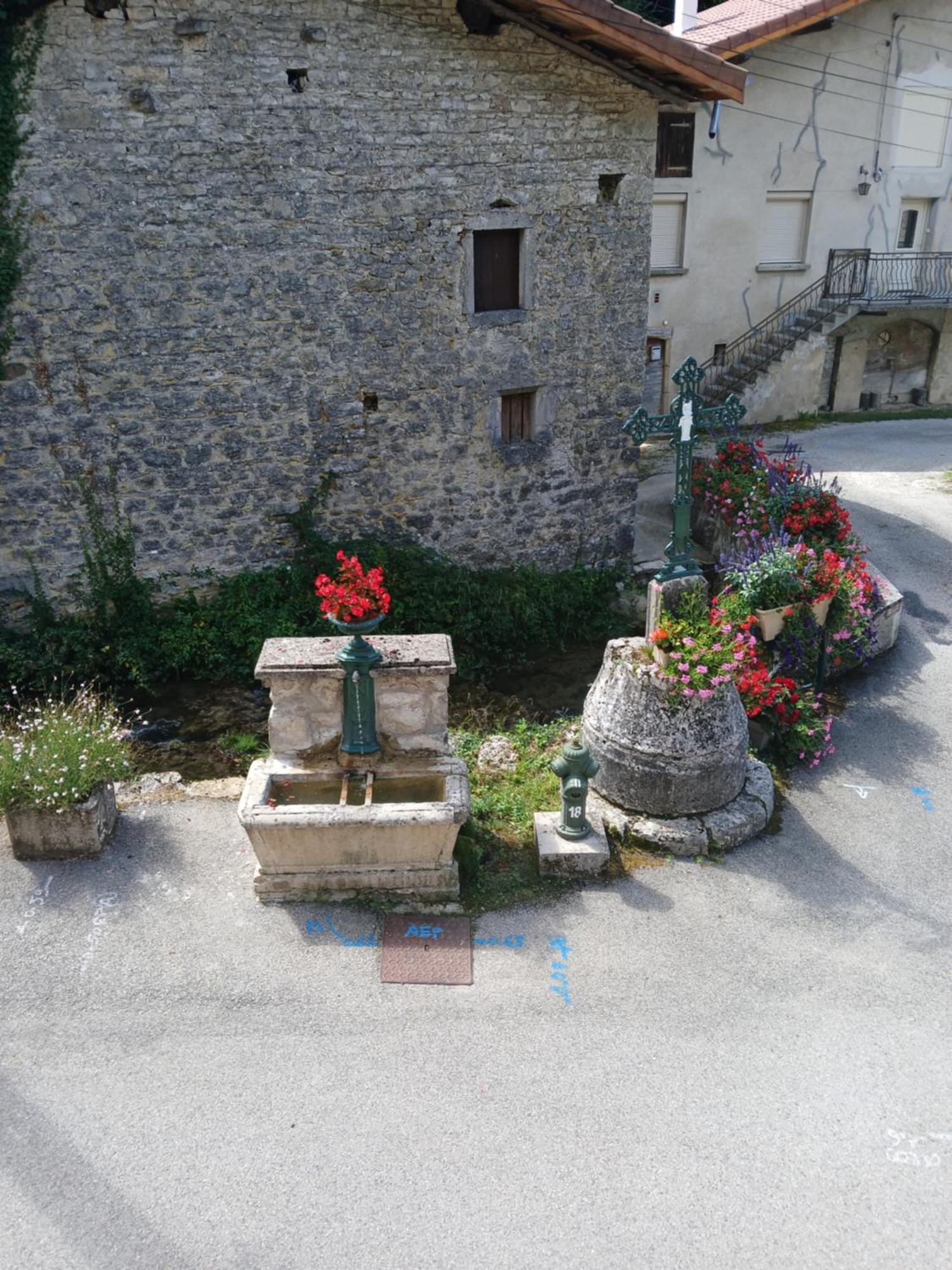 Gite Du Vieux Tonneau Cerdon  Bagian luar foto