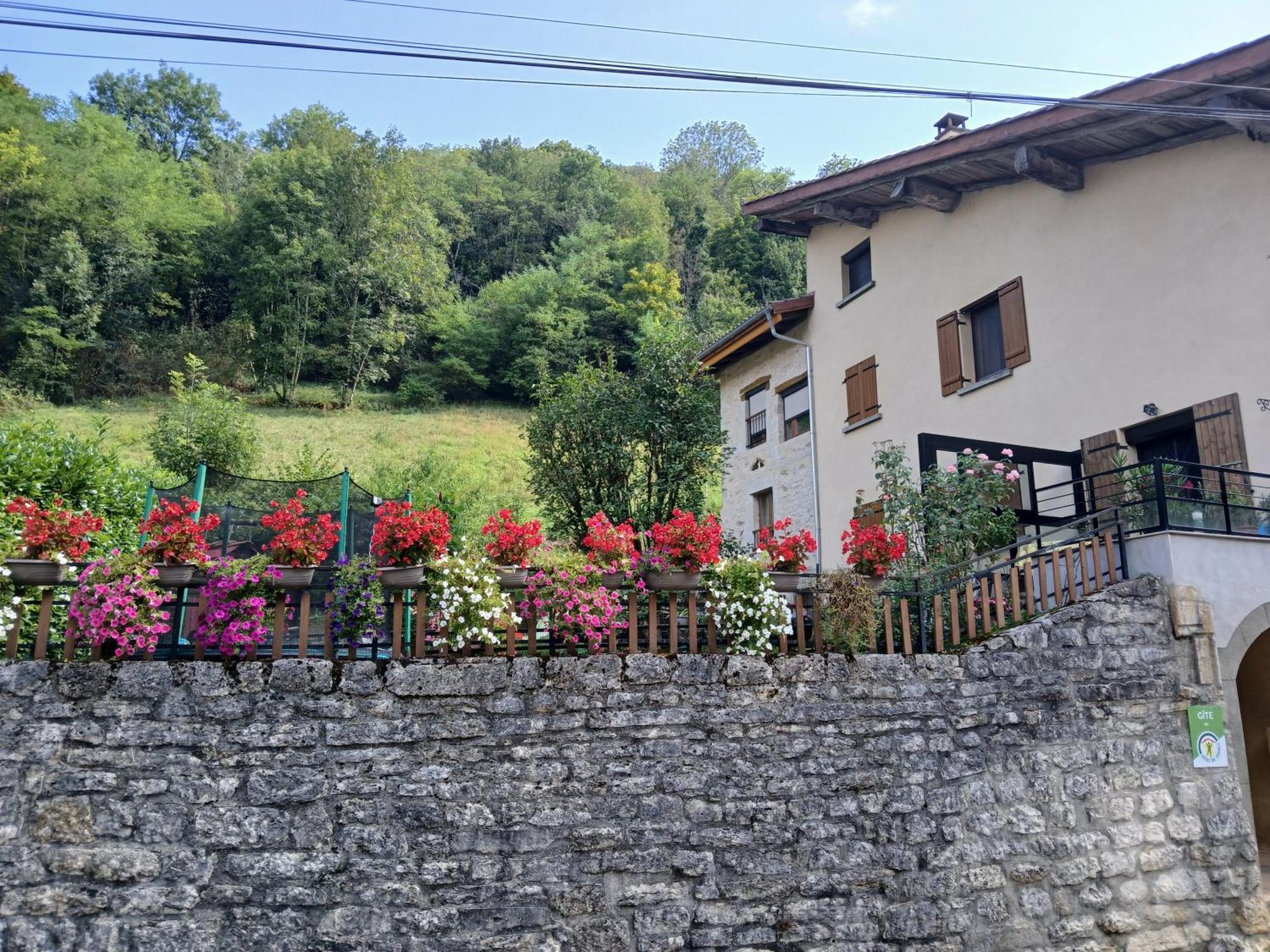 Gite Du Vieux Tonneau Cerdon  Bagian luar foto