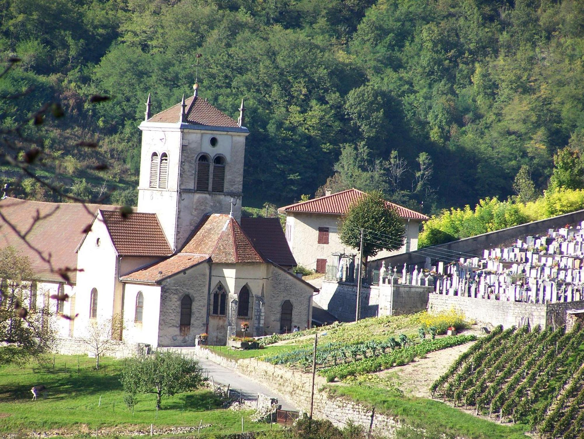 Gite Du Vieux Tonneau Cerdon  Bagian luar foto