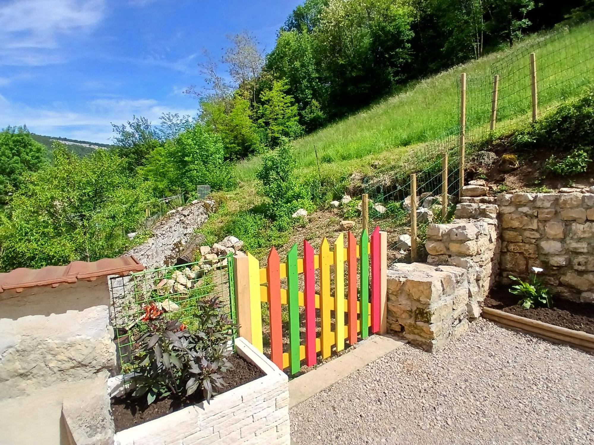 Gite Du Vieux Tonneau Cerdon  Bagian luar foto